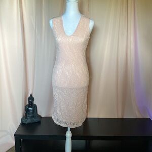 Brand new lace dress